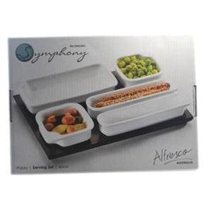 Symphony Pablo Serving Set x6