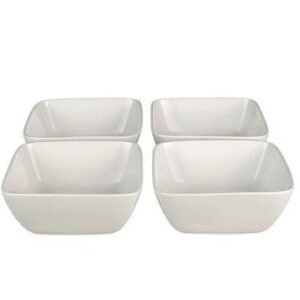 Symphony Serving Bowl Set 18 cm x4