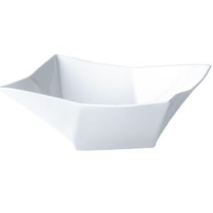 Symphony Twist Square Bowl 21 cm