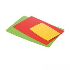Tescoma Flexible Chopping Board Set x3