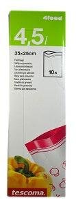 Tescoma Food Bags 4.5 L 35 x 25 cm x10