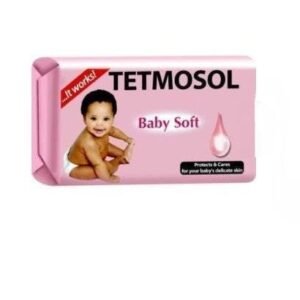 Tetmosol Baby Soft Soap 75 g x6