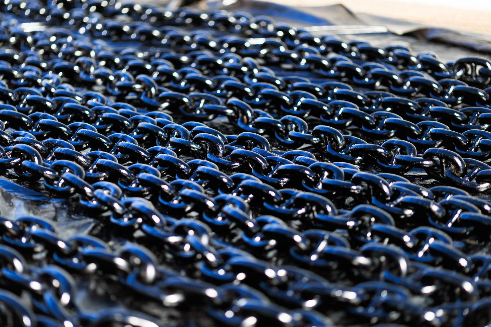 TOYO 1T X 3M CHAIN BLOCK